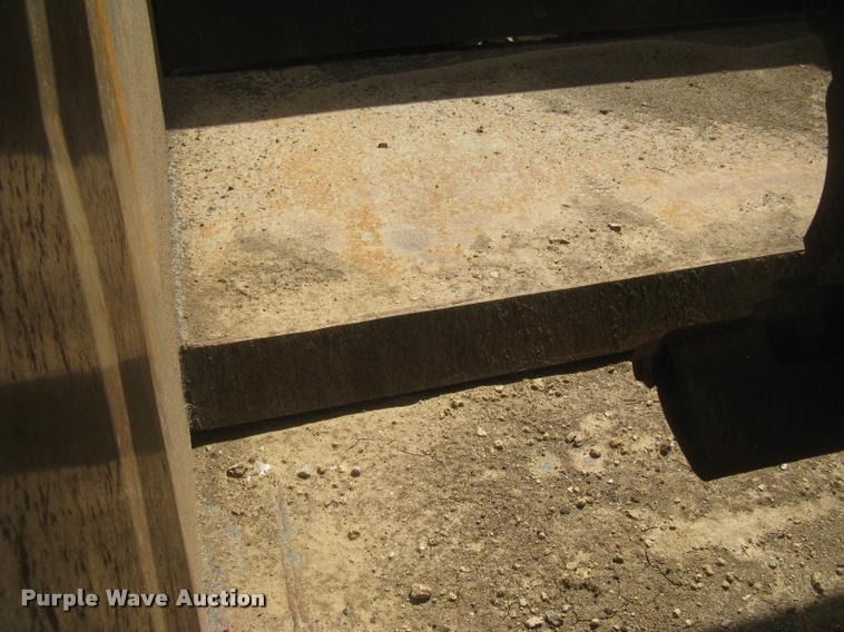 image for item L2373 1995 John Deere 862B elevating scraper