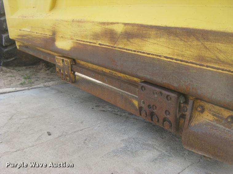 image for item L2373 1995 John Deere 862B elevating scraper