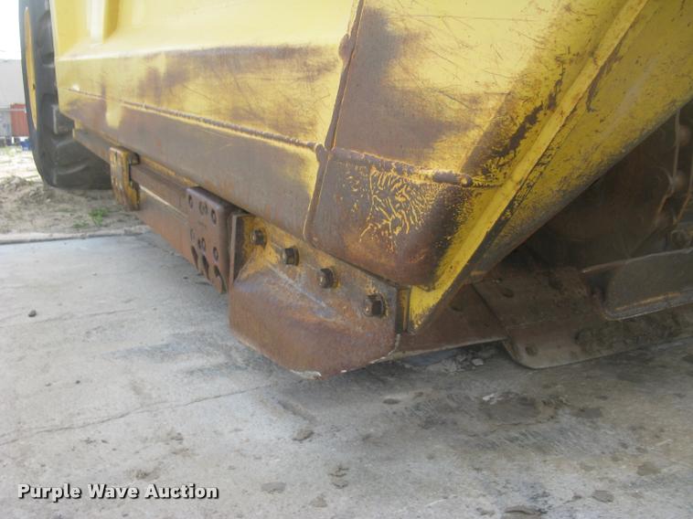 image for item L2373 1995 John Deere 862B elevating scraper