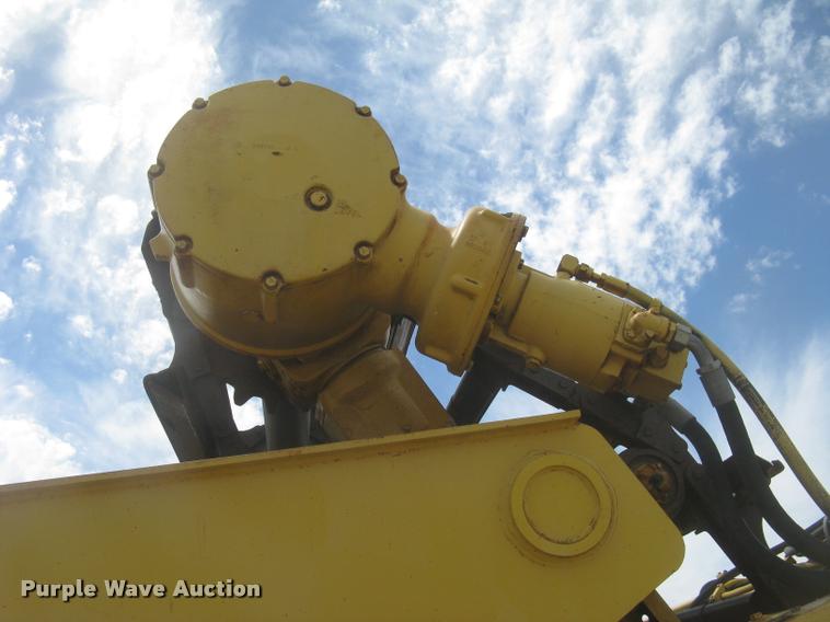 image for item L2373 1995 John Deere 862B elevating scraper