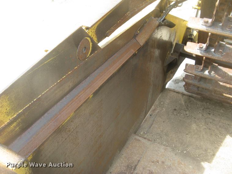 image for item L2373 1995 John Deere 862B elevating scraper