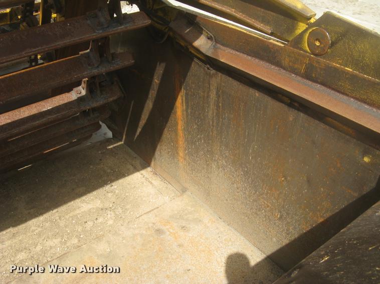 image for item L2373 1995 John Deere 862B elevating scraper