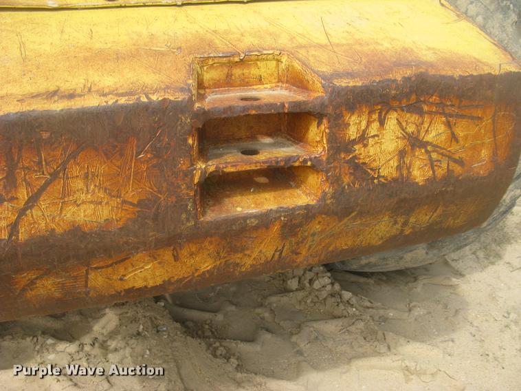 image for item L2373 1995 John Deere 862B elevating scraper