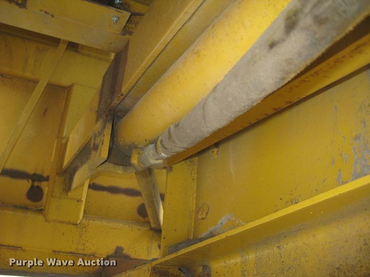 image for item L2373 1995 John Deere 862B elevating scraper