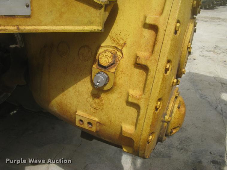 image for item L2373 1995 John Deere 862B elevating scraper