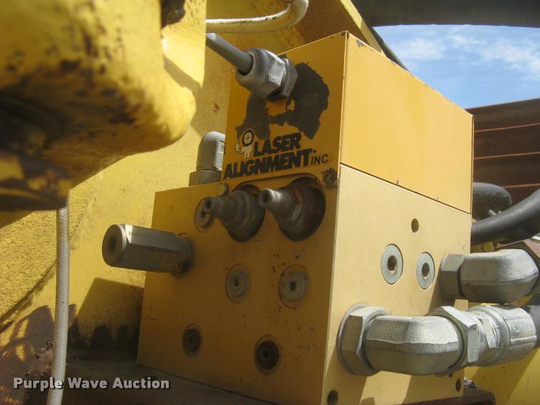 image for item L2373 1995 John Deere 862B elevating scraper