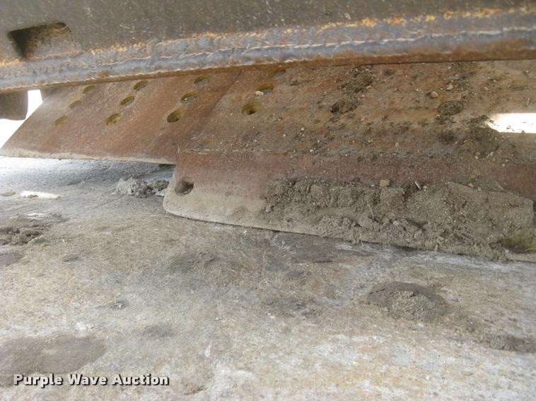 image for item L2373 1995 John Deere 862B elevating scraper