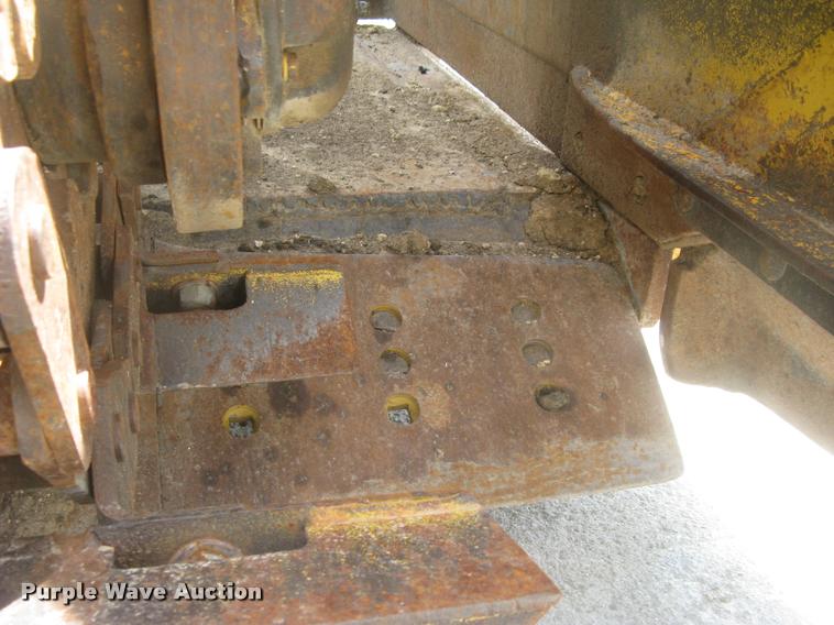 image for item L2373 1995 John Deere 862B elevating scraper