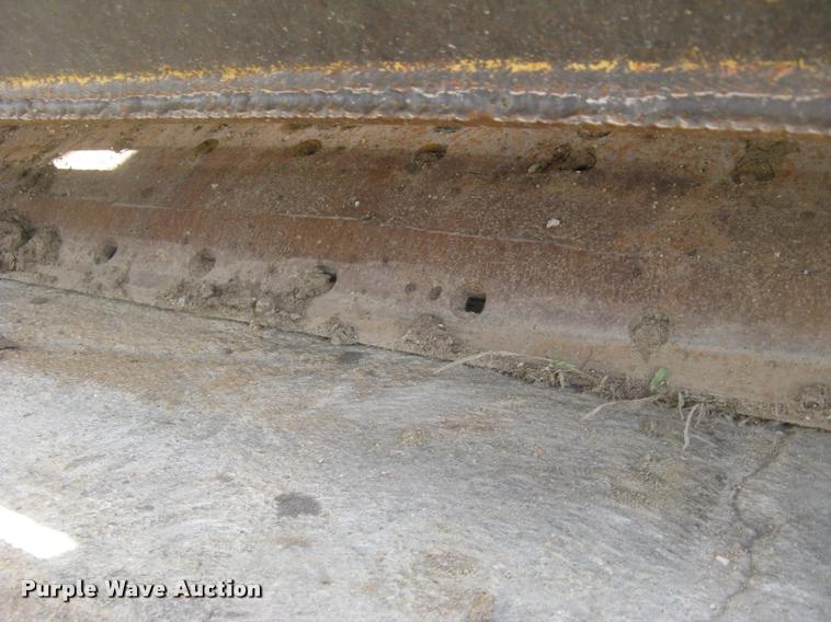 image for item L2373 1995 John Deere 862B elevating scraper