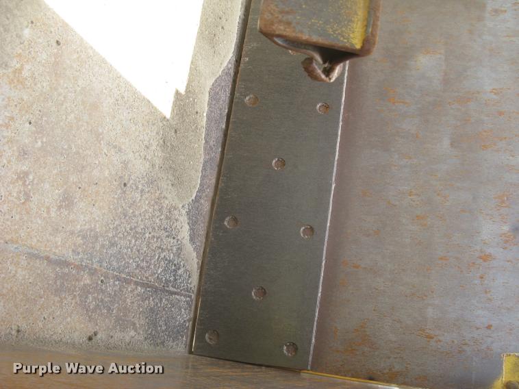 image for item L2373 1995 John Deere 862B elevating scraper