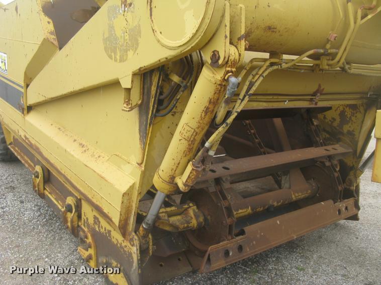image for item L2380 1989 Caterpillar 613C elevating scraper