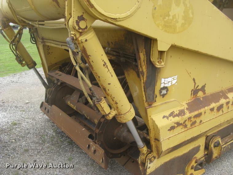 image for item L2380 1989 Caterpillar 613C elevating scraper