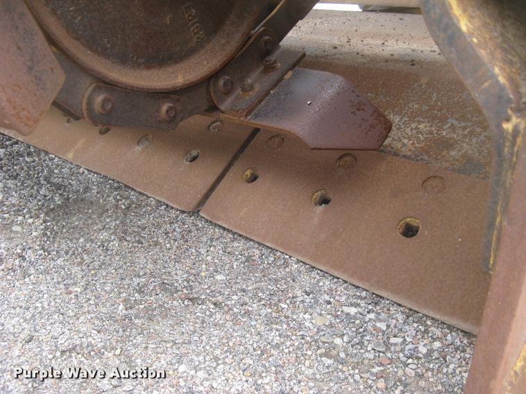 image for item L2380 1989 Caterpillar 613C elevating scraper