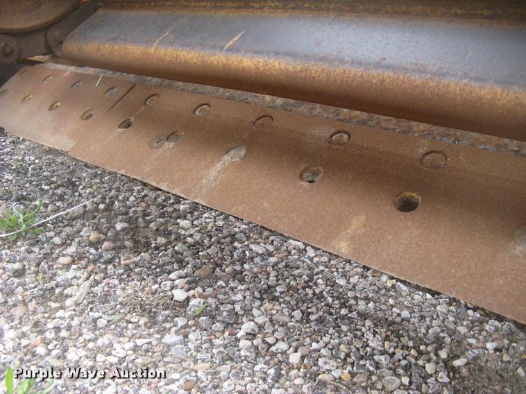 image for item L2380 1989 Caterpillar 613C elevating scraper