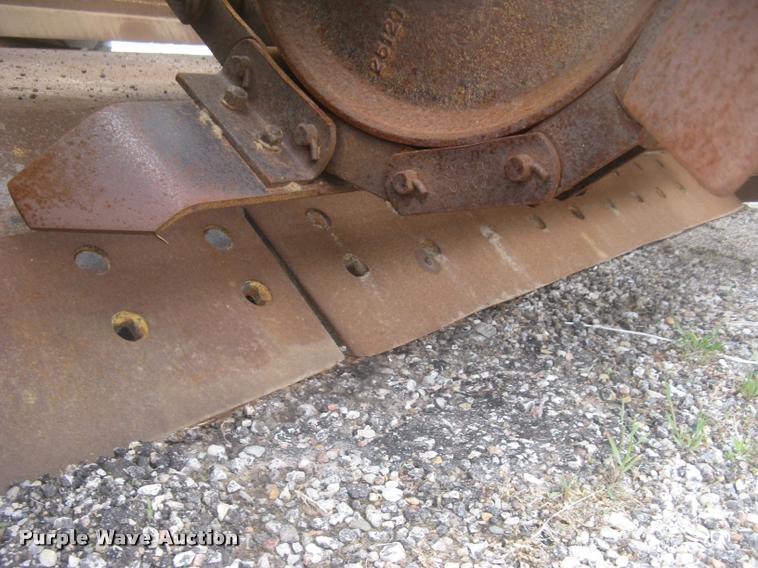 image for item L2380 1989 Caterpillar 613C elevating scraper