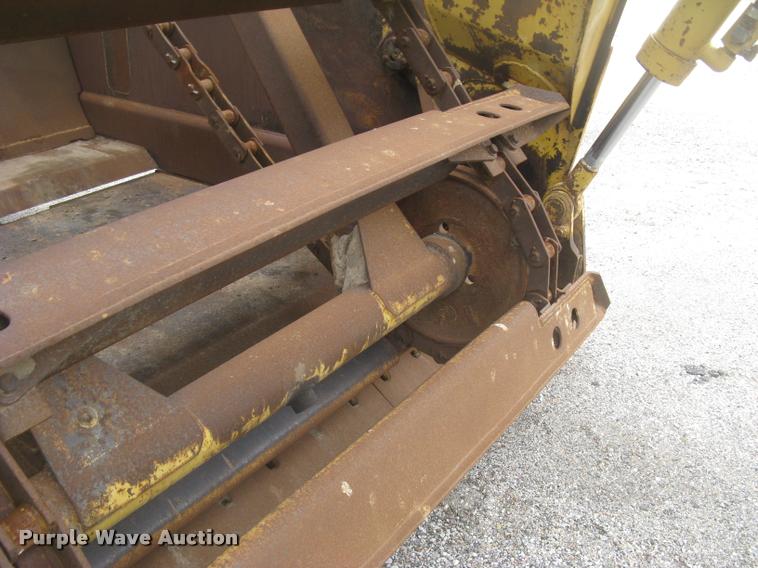 image for item L2380 1989 Caterpillar 613C elevating scraper