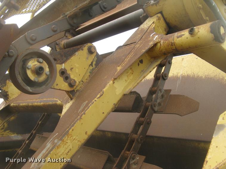 image for item L2380 1989 Caterpillar 613C elevating scraper