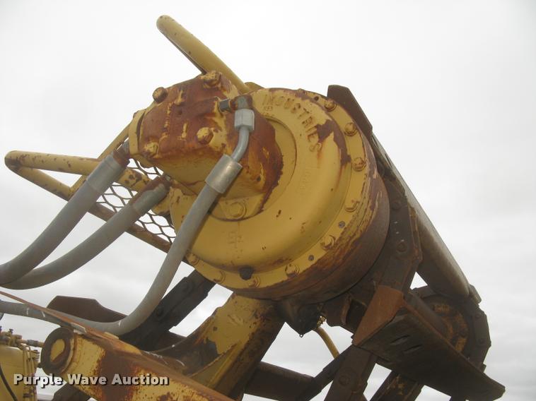 image for item L2380 1989 Caterpillar 613C elevating scraper