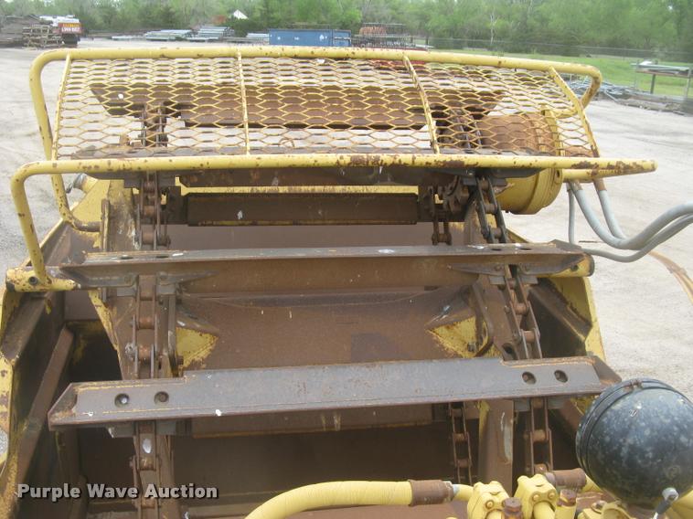 image for item L2380 1989 Caterpillar 613C elevating scraper