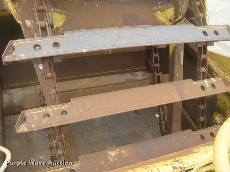 image for item L2380 1989 Caterpillar 613C elevating scraper