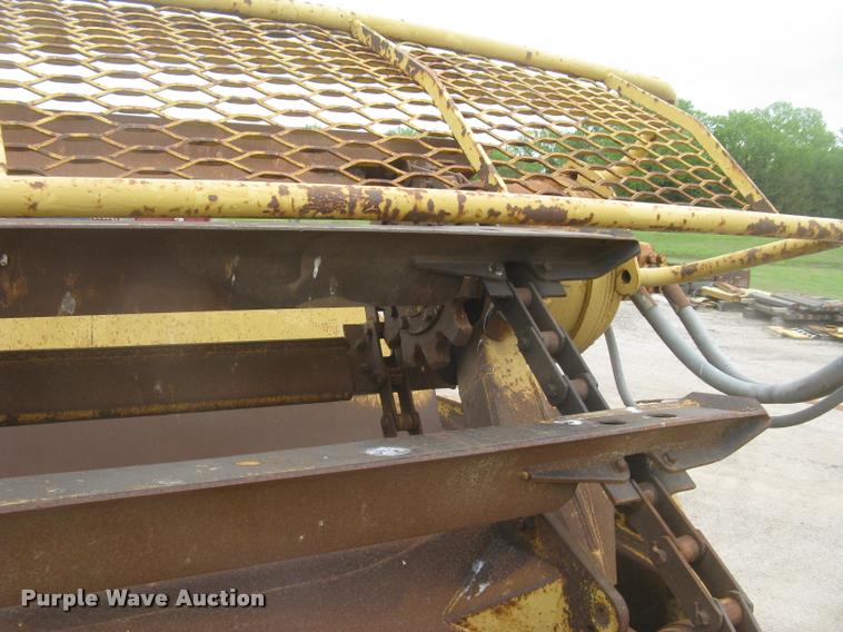 image for item L2380 1989 Caterpillar 613C elevating scraper