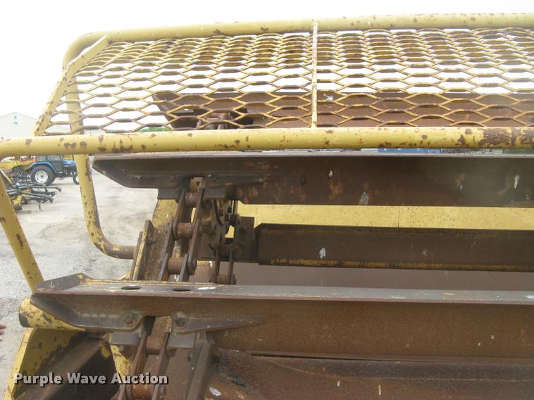 image for item L2380 1989 Caterpillar 613C elevating scraper