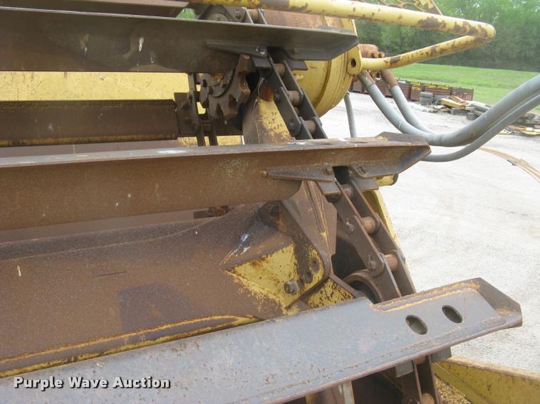 image for item L2380 1989 Caterpillar 613C elevating scraper