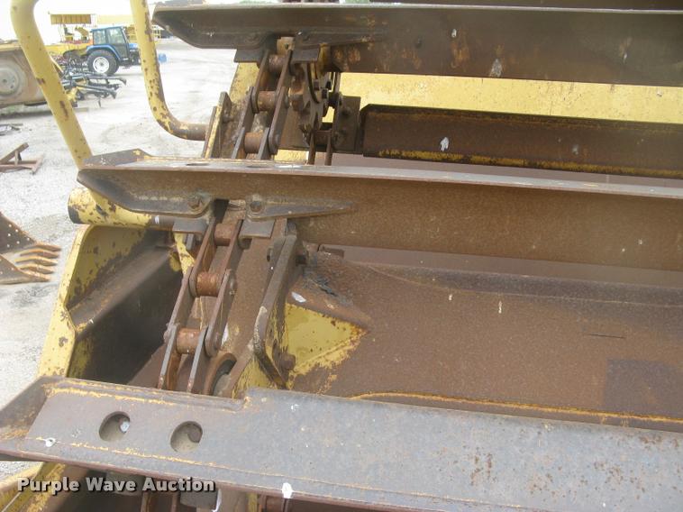 image for item L2380 1989 Caterpillar 613C elevating scraper