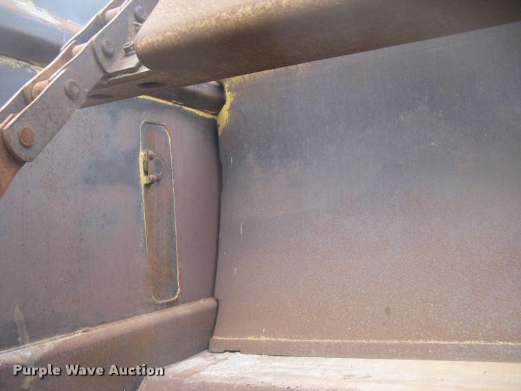 image for item L2380 1989 Caterpillar 613C elevating scraper