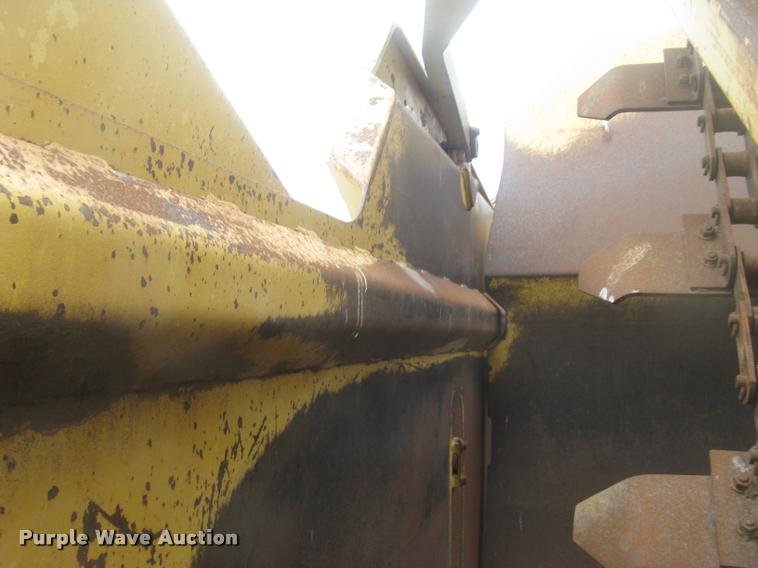 image for item L2380 1989 Caterpillar 613C elevating scraper