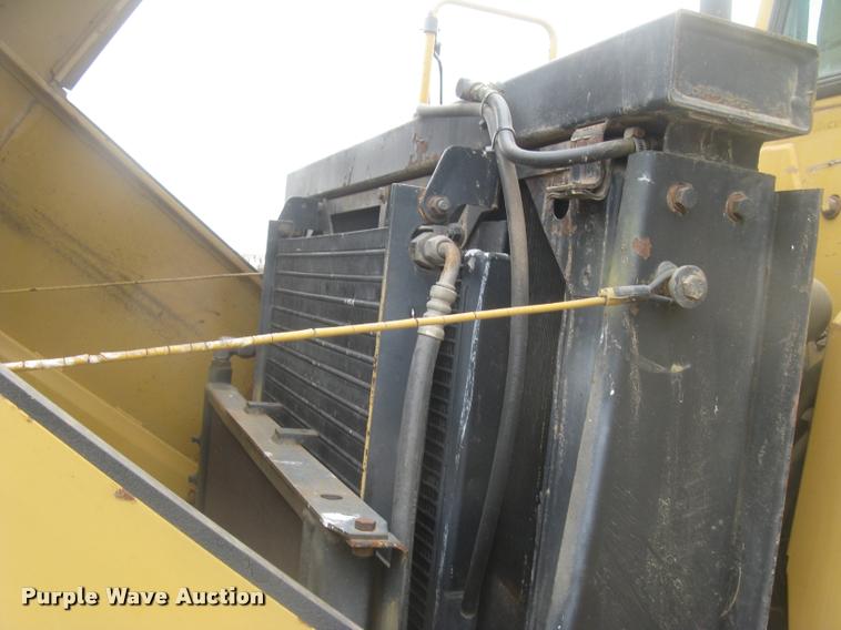 image for item L2380 1989 Caterpillar 613C elevating scraper