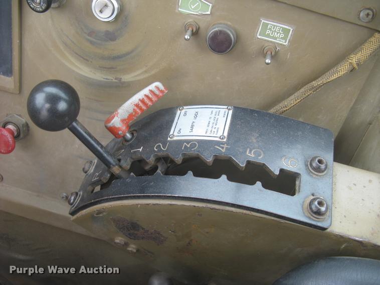 image for item L2380 1989 Caterpillar 613C elevating scraper