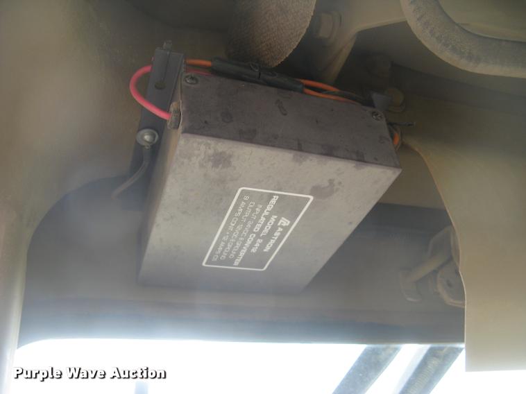 image for item L2380 1989 Caterpillar 613C elevating scraper