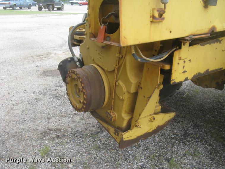 image for item L2380 1989 Caterpillar 613C elevating scraper