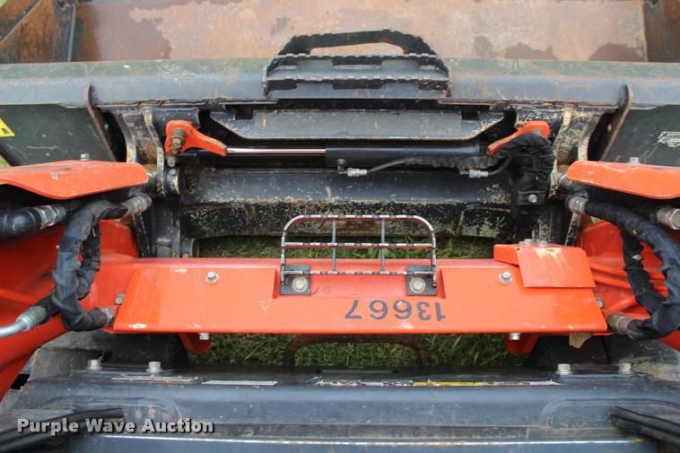 image for item L3118 2014 Kubota SVL75-2 skid steer