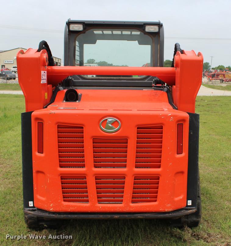 image for item L3119 2015 Kubota SVL75-2 skid steer