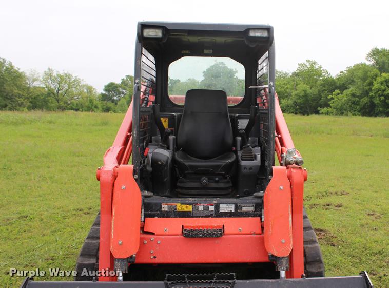 image for item L3120 2015 Kubota SVL75-2 skid steer