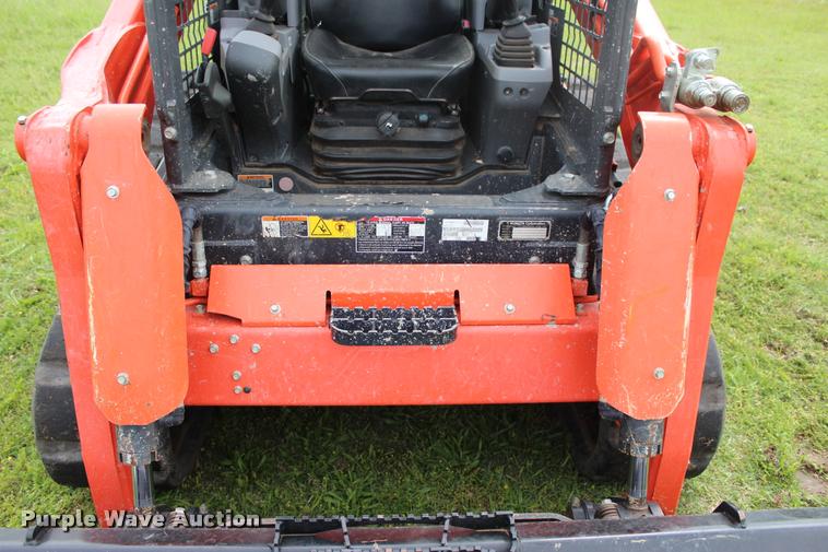 image for item L3120 2015 Kubota SVL75-2 skid steer