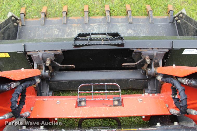 image for item L3120 2015 Kubota SVL75-2 skid steer