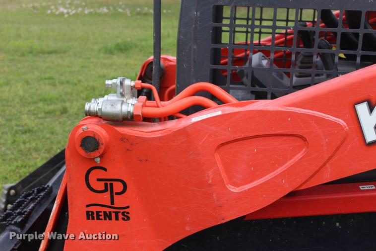 image for item L3120 2015 Kubota SVL75-2 skid steer