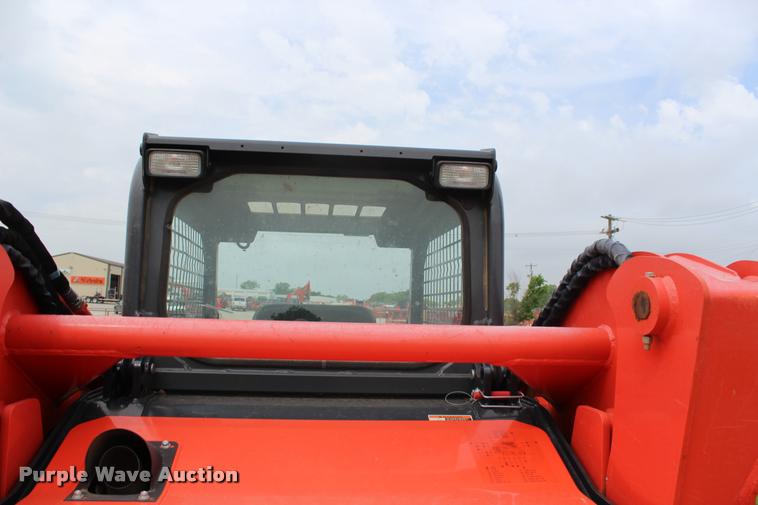 image for item L3120 2015 Kubota SVL75-2 skid steer
