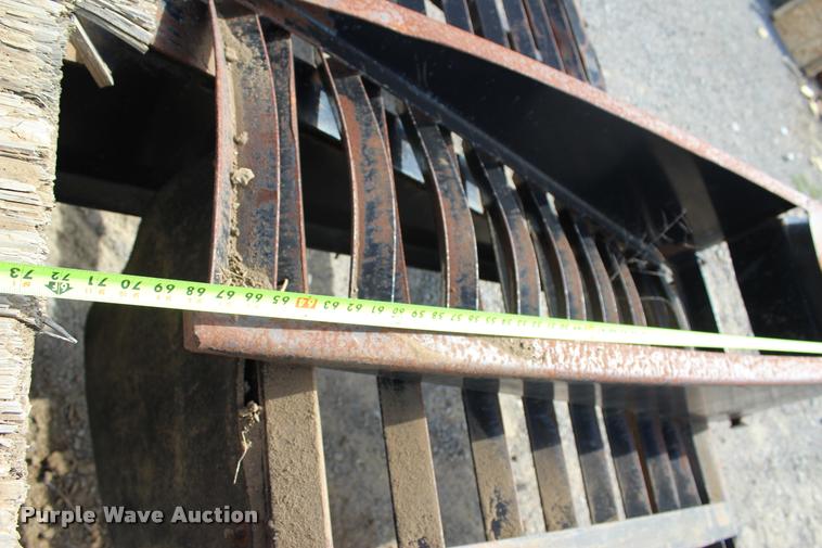 image for item L3124 2002 Big Tex equipment trailer