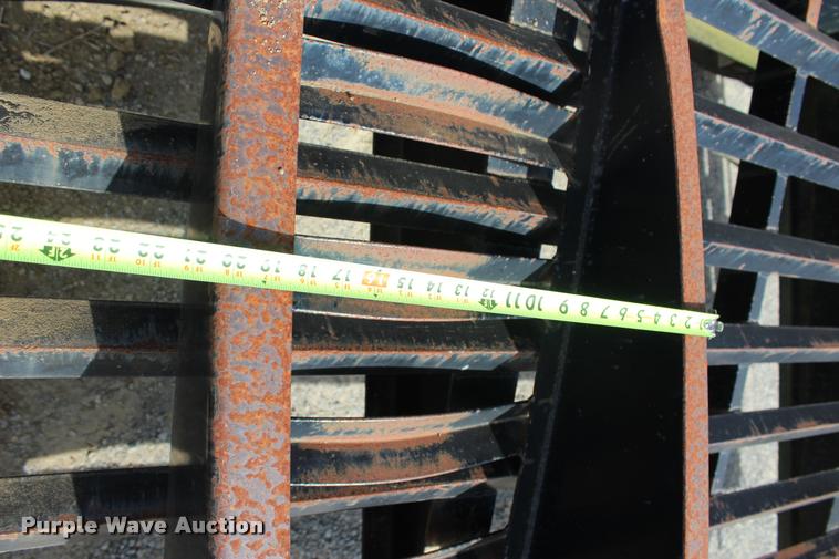 image for item L3124 2002 Big Tex equipment trailer