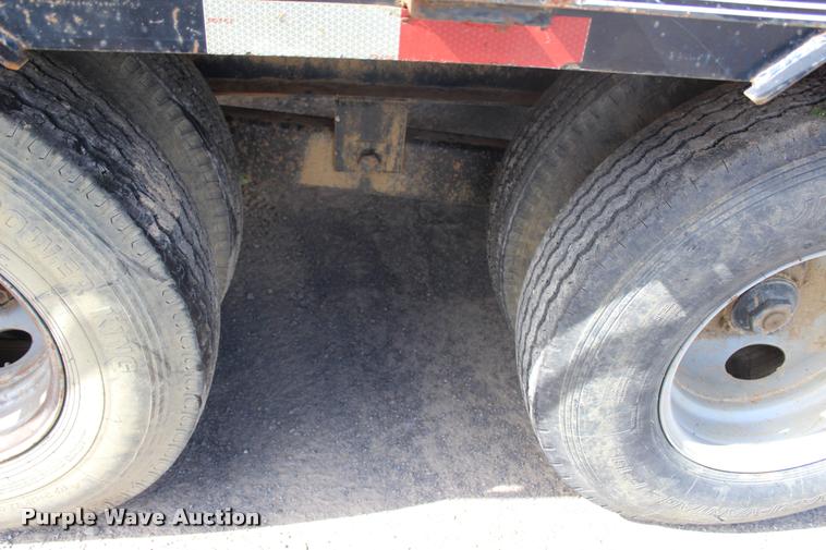 image for item L3124 2002 Big Tex equipment trailer