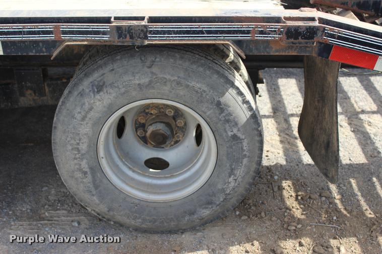 image for item L3124 2002 Big Tex equipment trailer