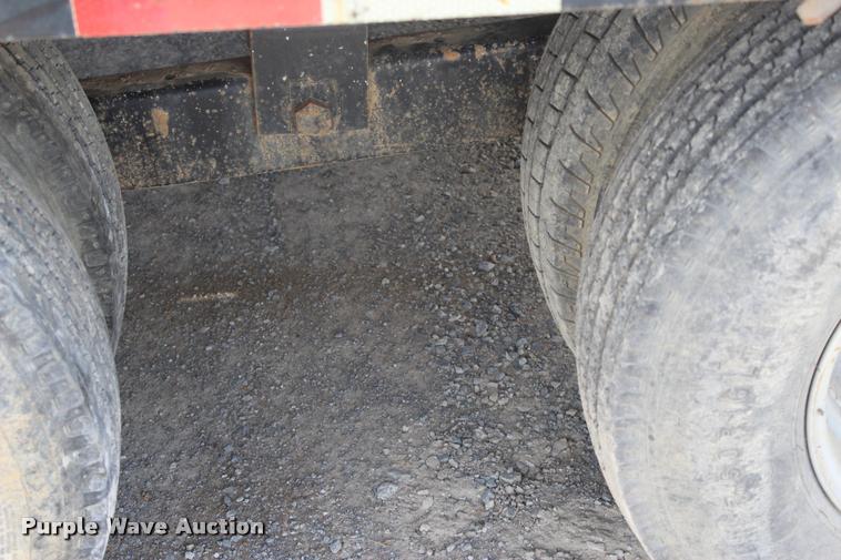 image for item L3124 2002 Big Tex equipment trailer