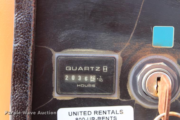 image for item L3125 2007 JLG 450AJ Series II boom lift