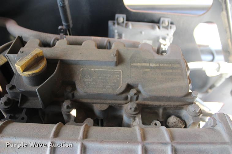 image for item L3125 2007 JLG 450AJ Series II boom lift