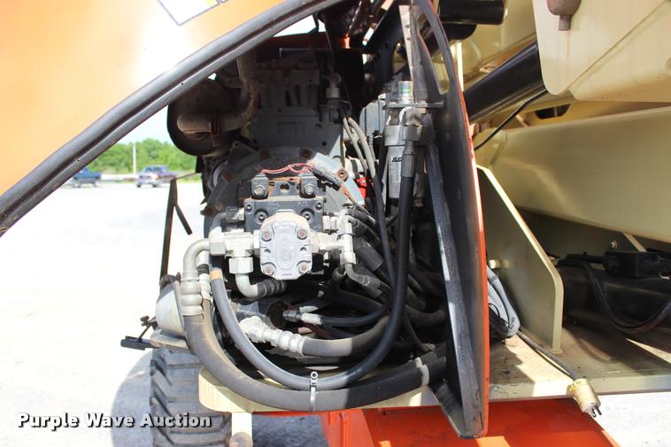 image for item L3125 2007 JLG 450AJ Series II boom lift