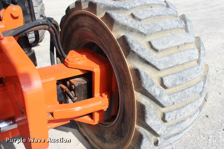 image for item L3125 2007 JLG 450AJ Series II boom lift